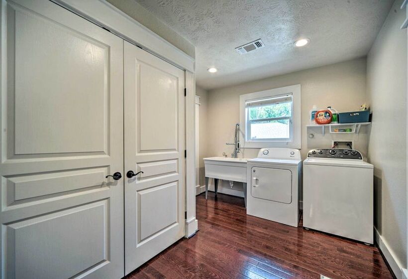 Buda Home W/ Deck & Fire Pit 15 Mi To Austin!