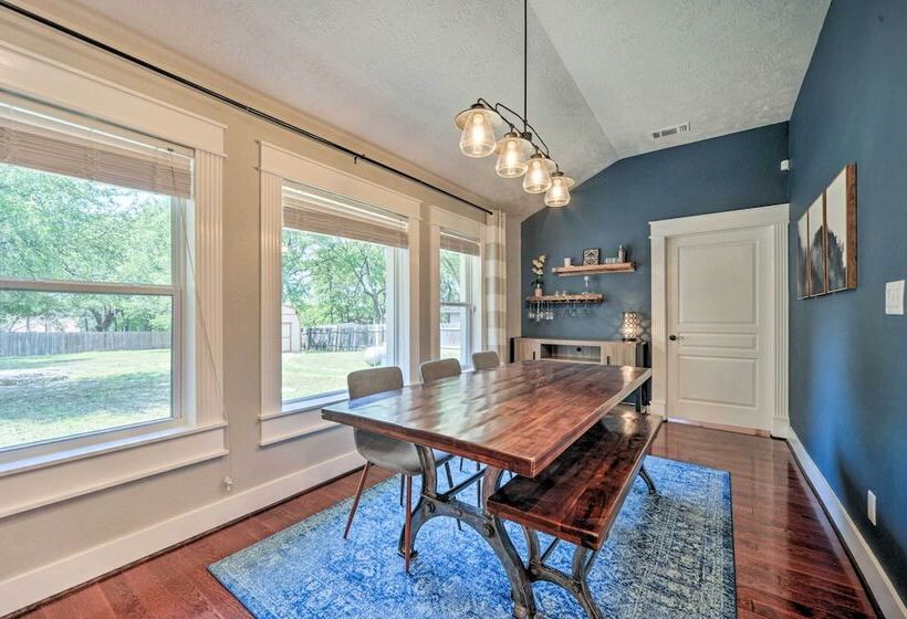 Buda Home W/ Deck & Fire Pit 15 Mi To Austin!