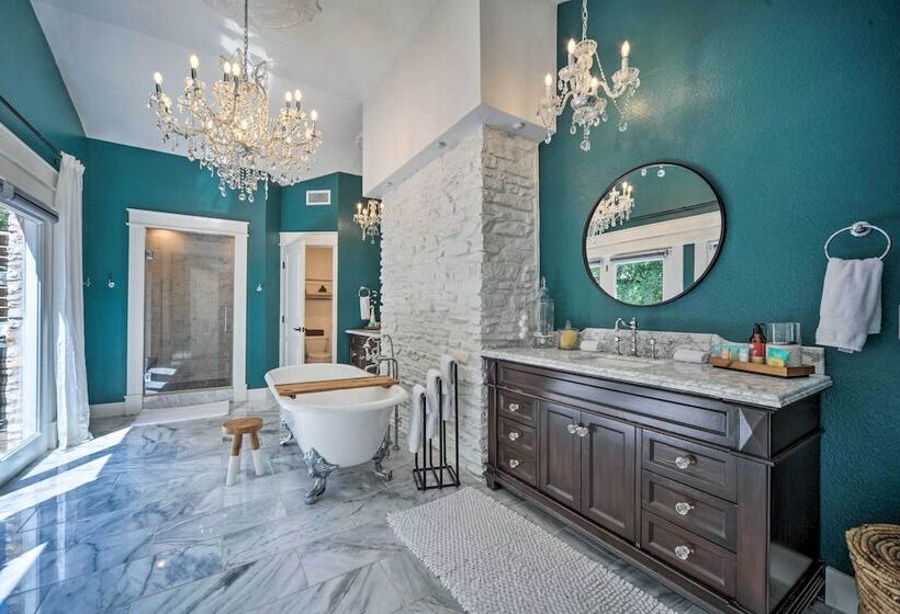 Buda Home W/ Deck & Fire Pit 15 Mi To Austin!