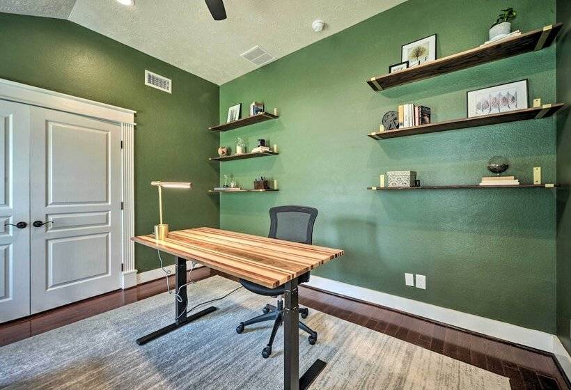 Buda Home W/ Deck & Fire Pit 15 Mi To Austin!