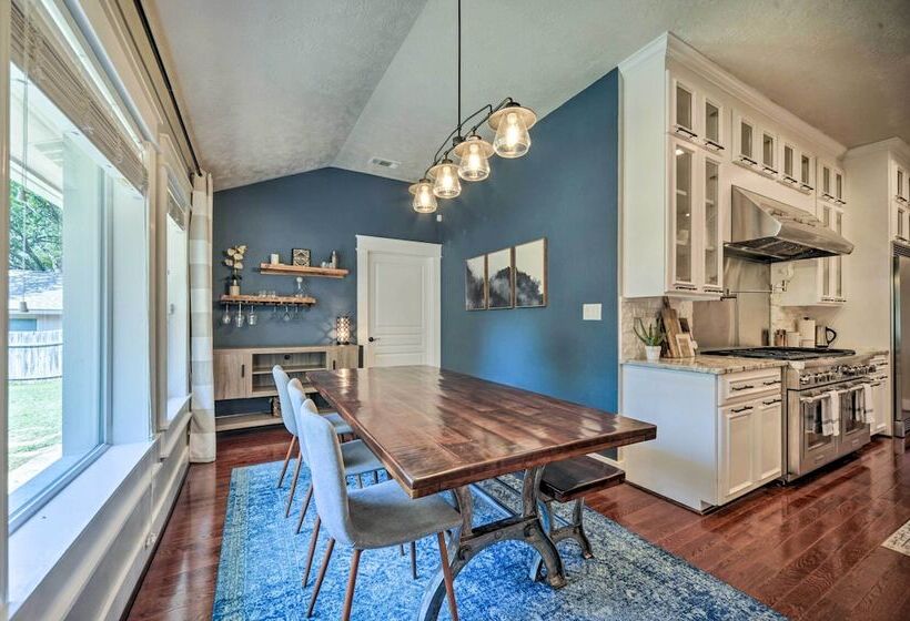 Buda Home W/ Deck & Fire Pit 15 Mi To Austin!