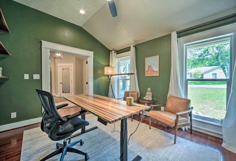 Buda Home W/ Deck & Fire Pit 15 Mi To Austin!