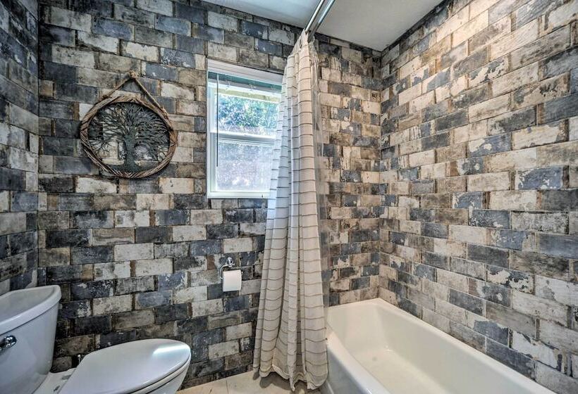 Buda Home W/ Deck & Fire Pit 15 Mi To Austin!