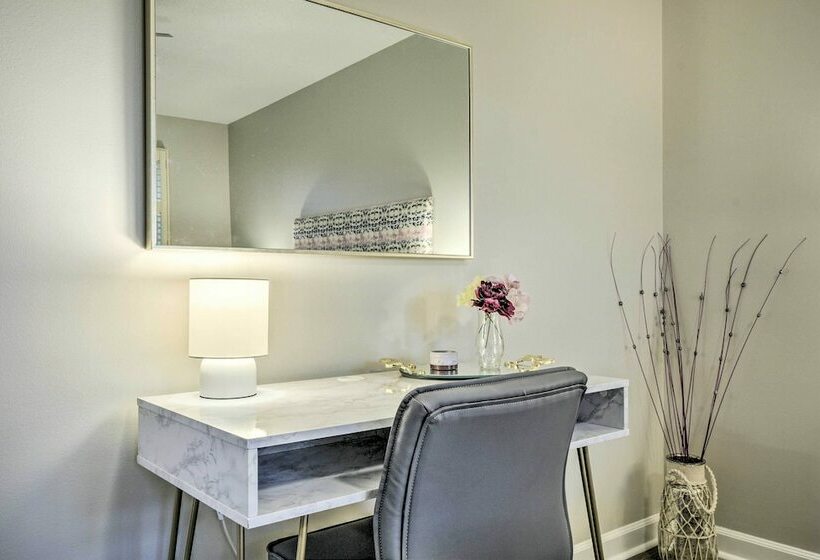 Updated + Pet Friendly Morrisville Retreat!