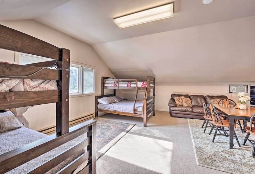 Vivid Twin Falls Retreat W/ Snake River Views