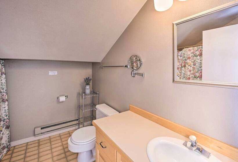 Vivid Twin Falls Retreat W/ Snake River Views