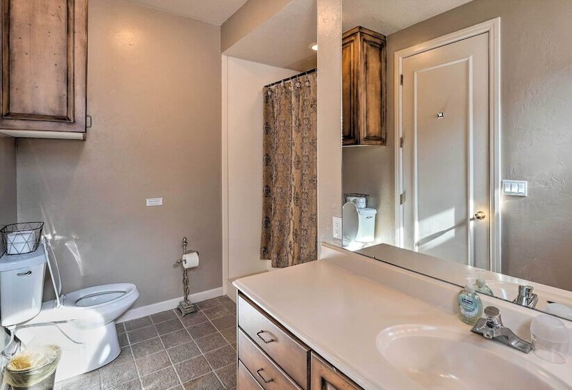 Vivid Twin Falls Retreat W/ Snake River Views