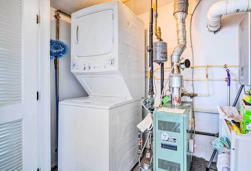 Waterfront Beach Haven West Home W/ Boat Dock