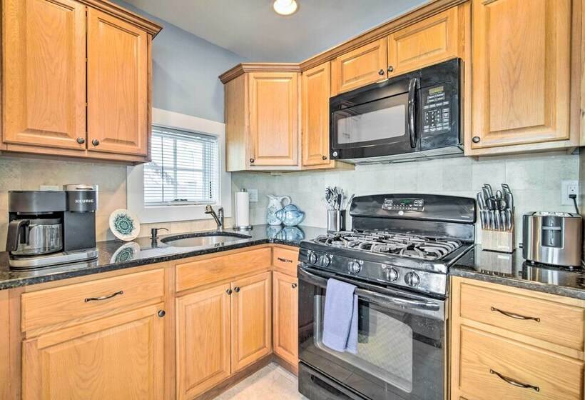 Waterfront Beach Haven West Home W/ Boat Dock