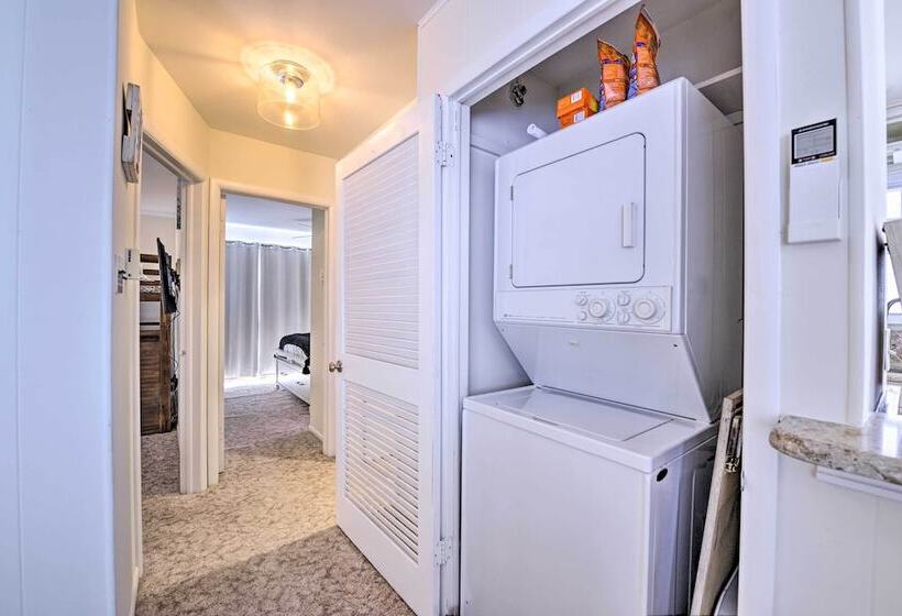 Waterfront Brigantine Home, Walk To Beach!