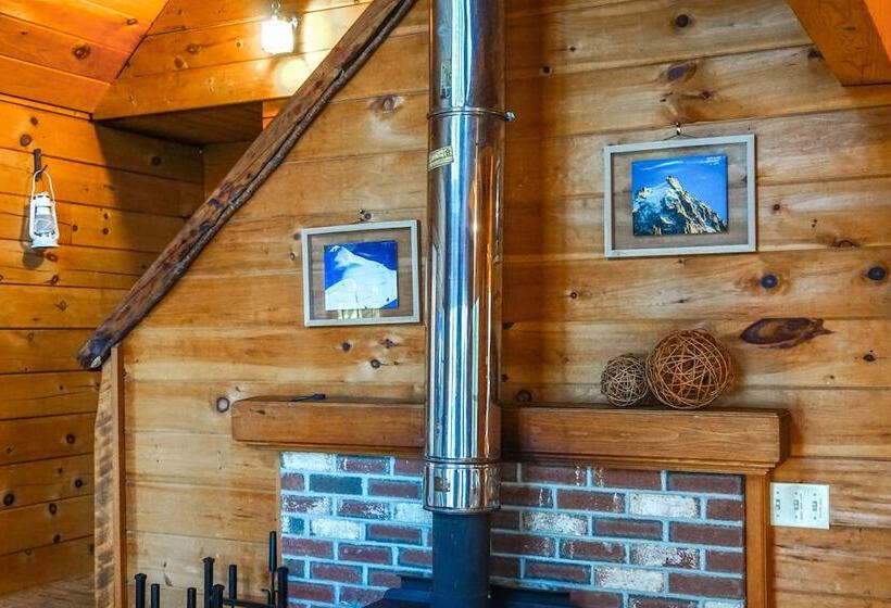 Waterfront Dresden Cabin With Deck + Fire Pit!