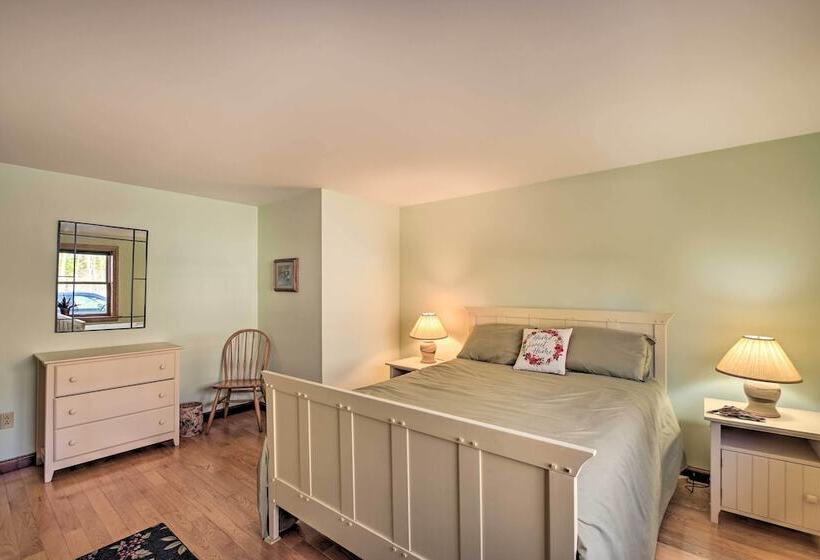 Oceanfront Frenchman Bay Home: Stunning View!