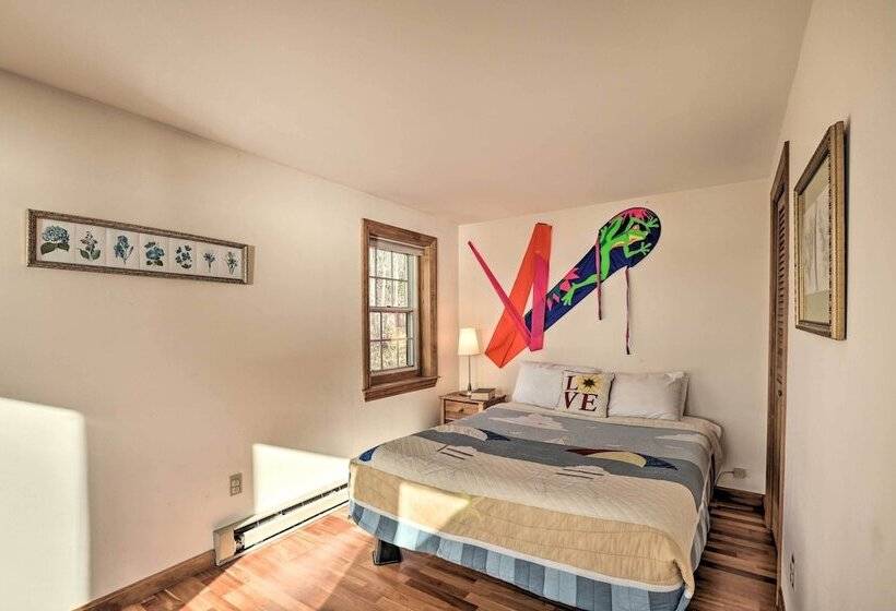 Oceanfront Frenchman Bay Home: Stunning View!