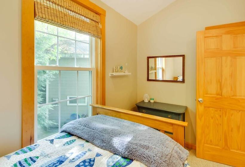 Laconia Home W/ Beach   1/2 Mi To Weirs Beach