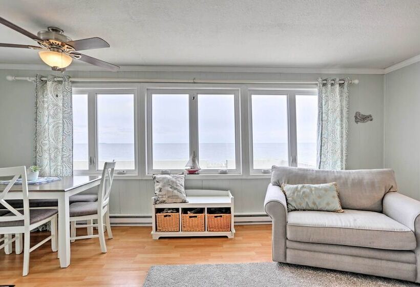 Waterfront Oak Harbor Home On Lake Erie W/ Views!