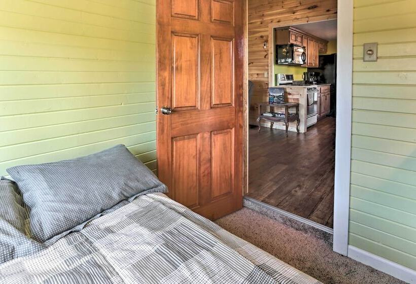 Waterfront Syracuse Home: Deck, Fire Pit & Kayaks