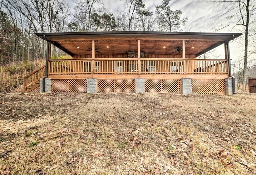 Waverly Cabin, Close To Kentucky Lake Access!