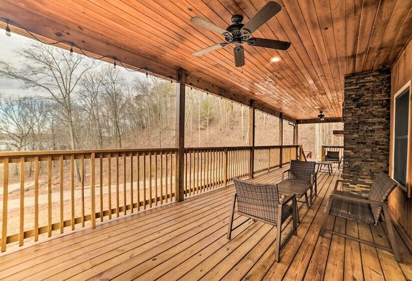 Waverly Cabin, Close To Kentucky Lake Access!