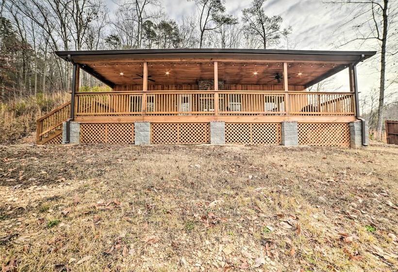 Waverly Cabin, Close To Kentucky Lake Access!