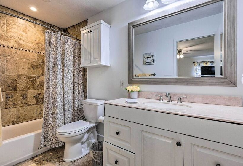 Welcoming Hattiesburg Home < 2 Mi To Usm!