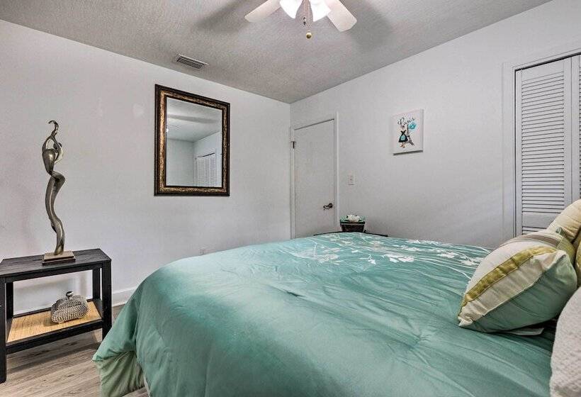 Welcoming Hattiesburg Home < 2 Mi To Usm!