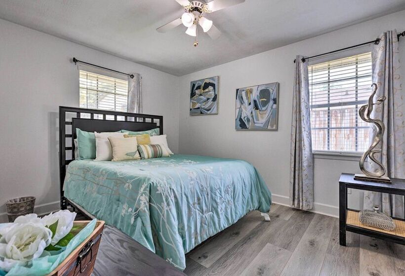 Welcoming Hattiesburg Home < 2 Mi To Usm!