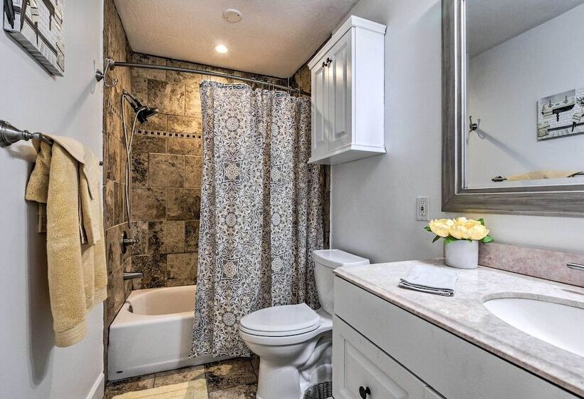 Welcoming Hattiesburg Home < 2 Mi To Usm!