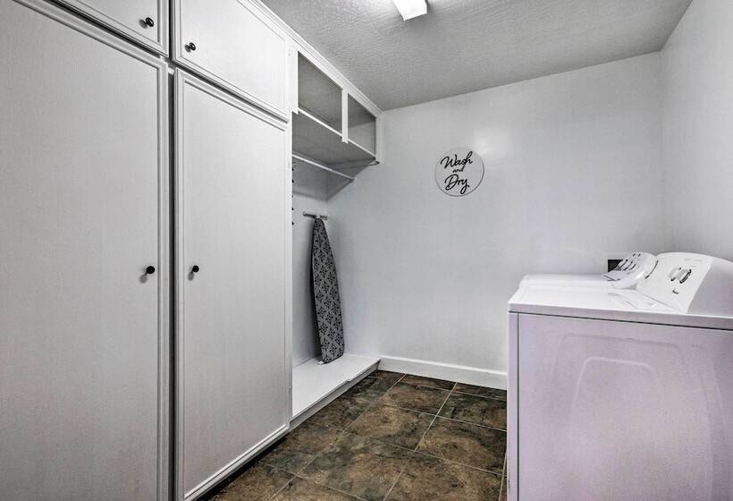 Welcoming Hattiesburg Home < 2 Mi To Usm!