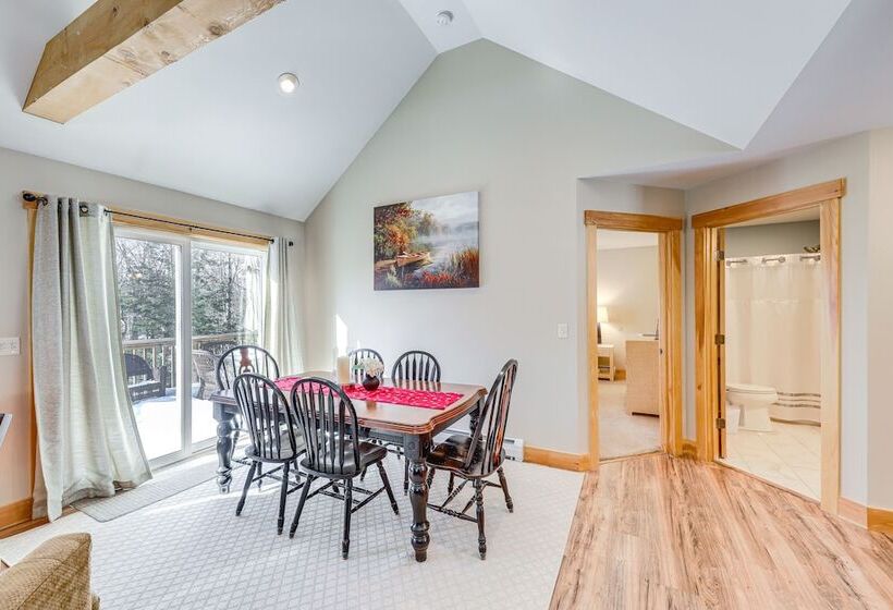 White Mountain Home Near Lakes & Kancamagus Hwy!