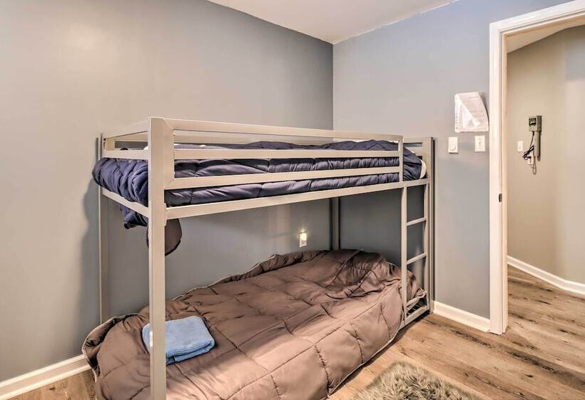 Albrightsville Home W/ Game Room < 1 Mi To Lake!