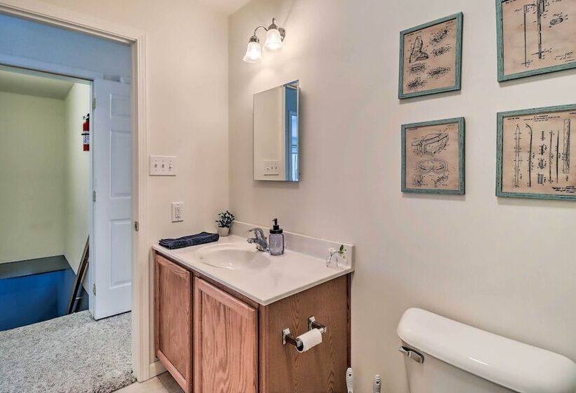 Albrightsville Home W/ Game Room < 1 Mi To Lake!