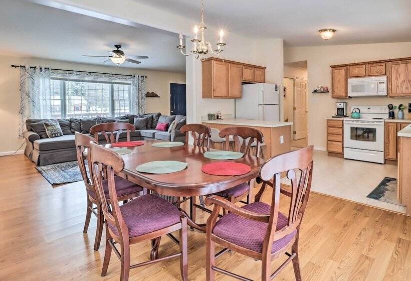 Albrightsville Home W/ Game Room < 1 Mi To Lake!