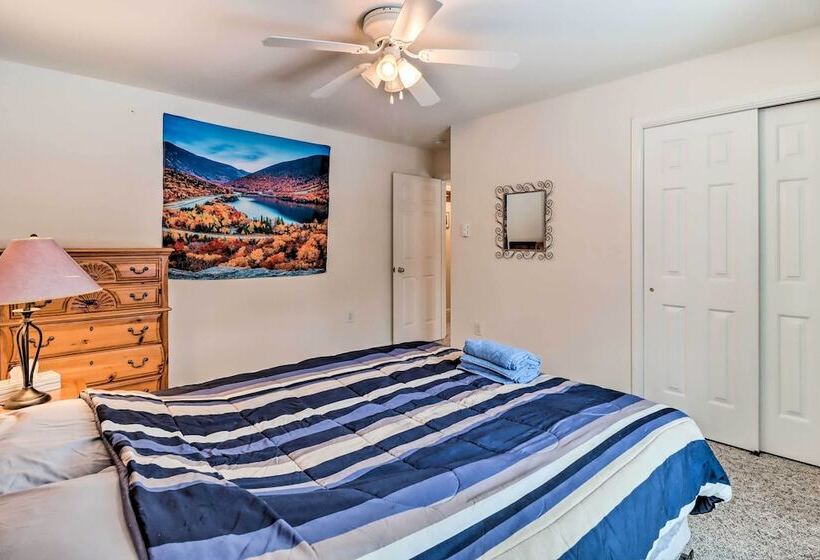 Albrightsville Home W/ Game Room < 1 Mi To Lake!