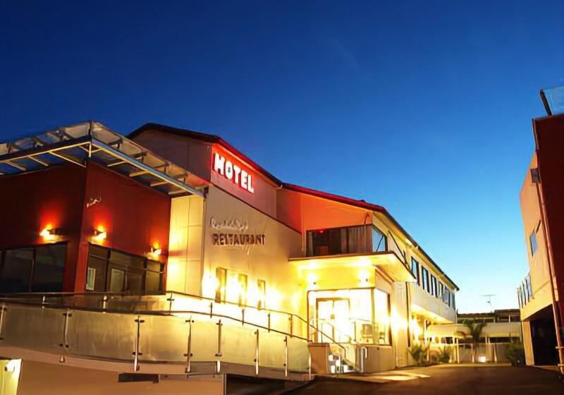 Albany Rosedale Motel