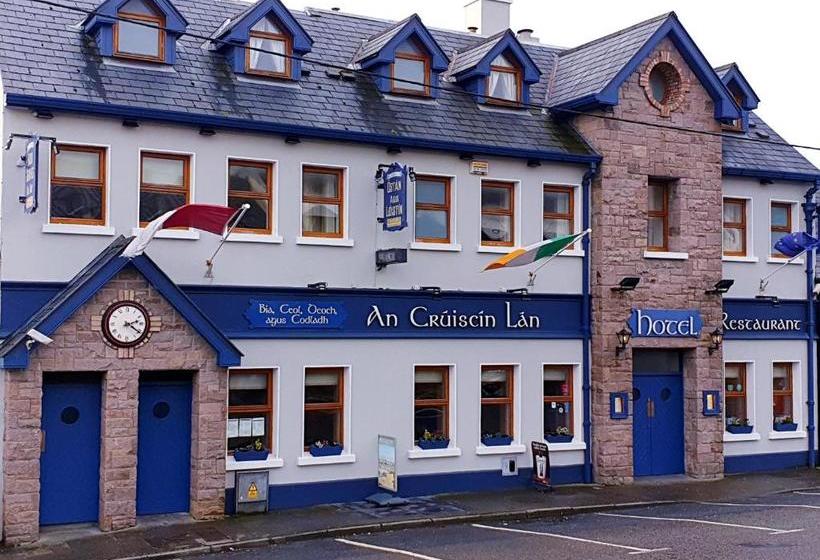 הוסטל An Cruiscin Lan