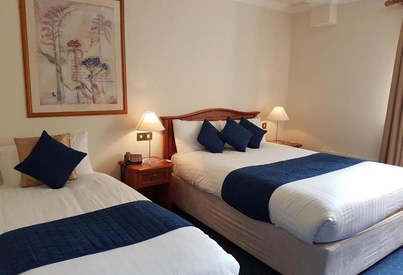 הוסטל An Cruiscin Lan