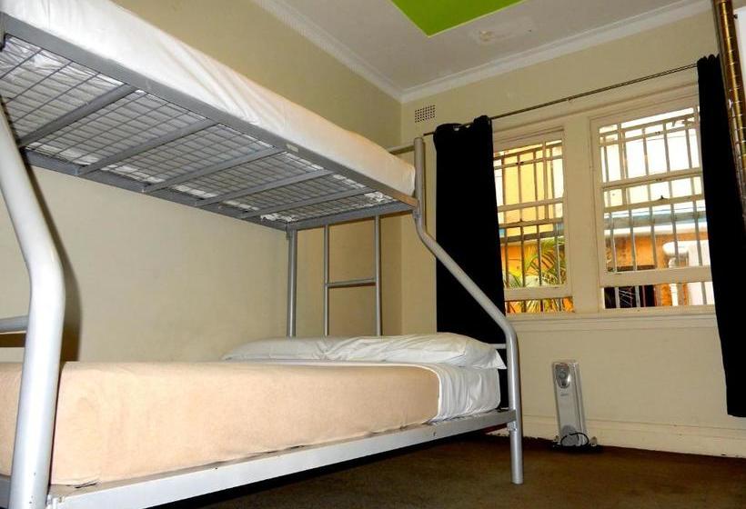 Noah S Bondi  Hostel