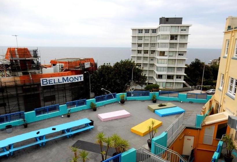 Noah S Bondi  Hostel
