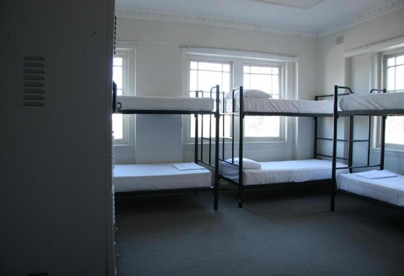 Noah S Bondi  Hostel