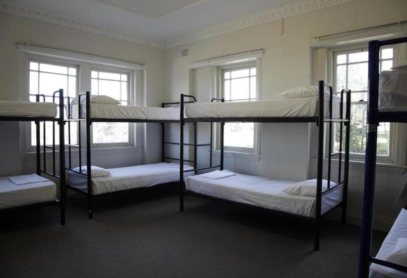 Noah S Bondi  Hostel
