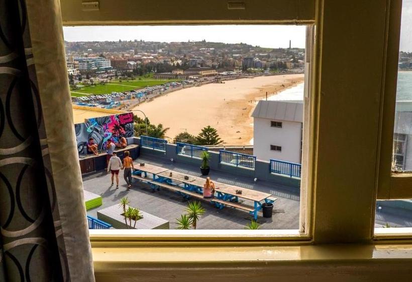 Noah S Bondi  Hostel