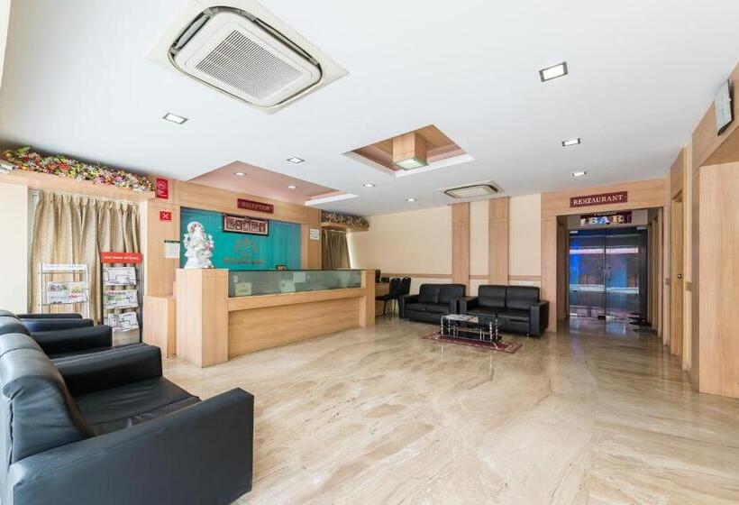 فندق صغير Treebo Ess Grande