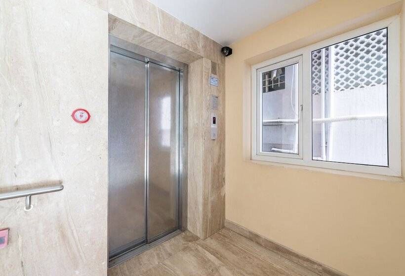 فندق صغير Treebo Ess Grande