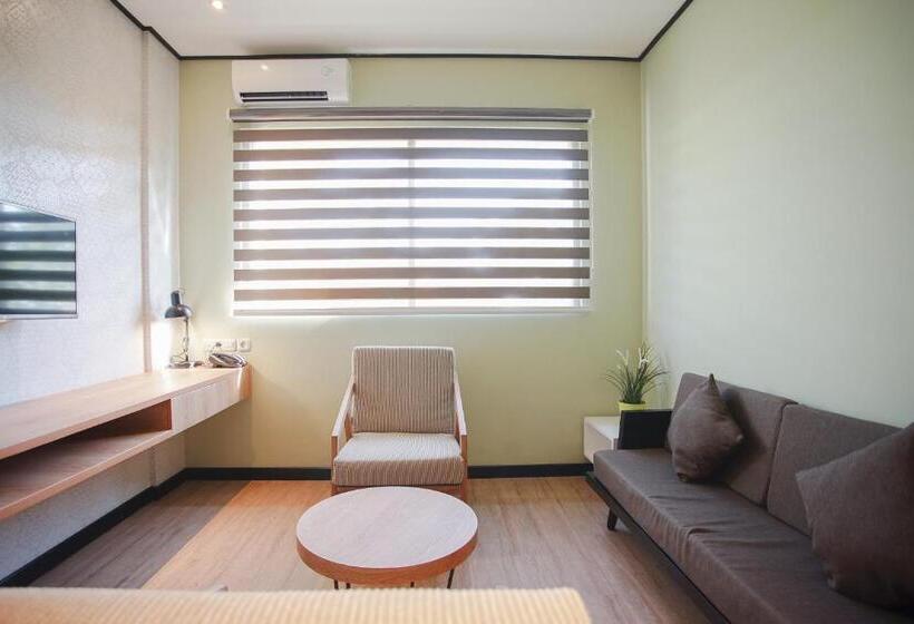 Allstay Ecotel Yogyakarta