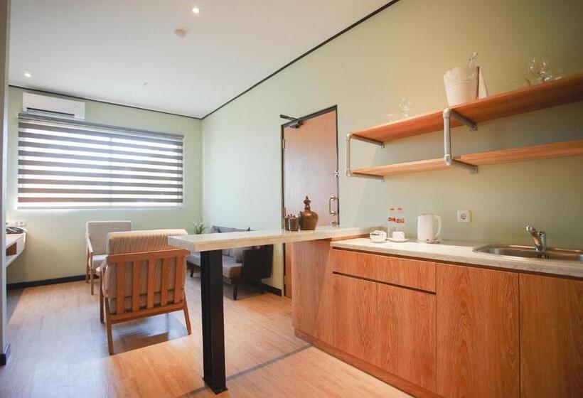 Allstay Ecotel Yogyakarta