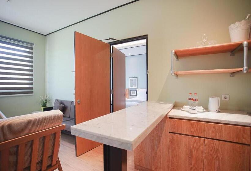 Allstay Ecotel Yogyakarta