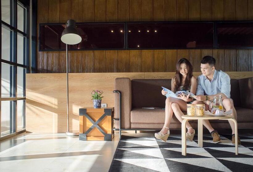 Allstay Ecotel Yogyakarta