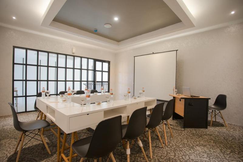 Allstay Ecotel Yogyakarta