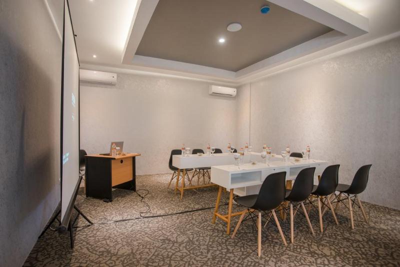 Allstay Ecotel Yogyakarta