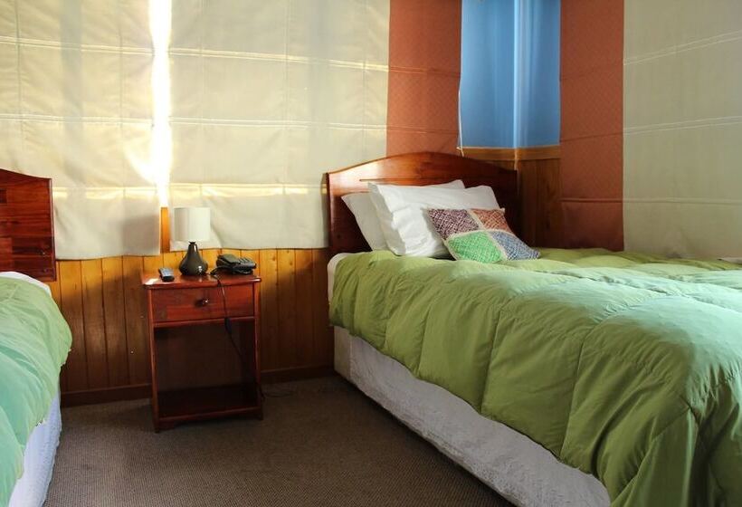 Amable Hotel Don Lucas